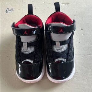 Toddler Jordans size 7c … overall great condition